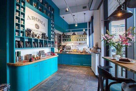 Aroma Coffee